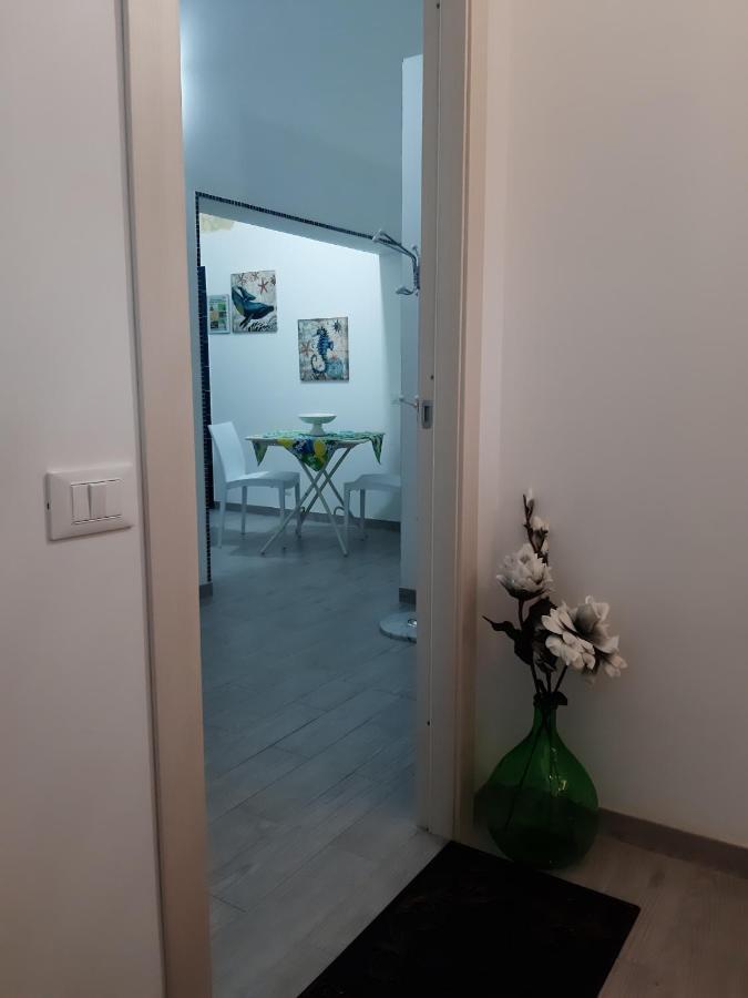 Apartamento Da Ida E Gianni Castellammare del Golfo Exterior foto