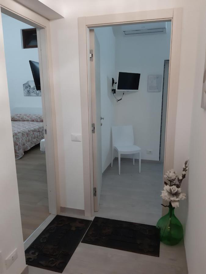 Apartamento Da Ida E Gianni Castellammare del Golfo Exterior foto